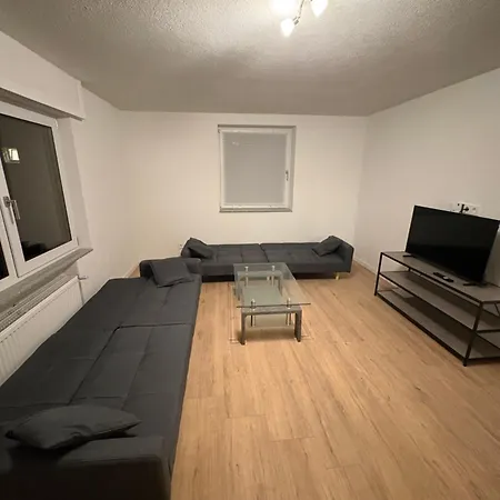 Apartamento Monteurzimmer Bis Zu 5 Betten *