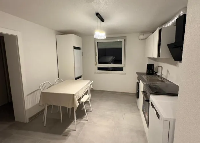 Monteurzimmer Bis Zu 5 Betten Apartamento *